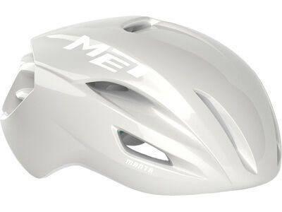 MET Manta MIPS, absolute white limited edition - Bild 1