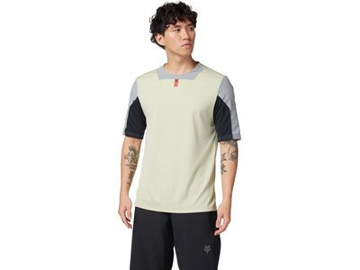 Fox Defend SS Jersey, cactus - Bild 3