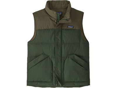 Patagonia Men's Downdrift Vest, torrey pine green