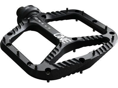 OneUp Components Aluminum Pedals, black - Bild 2