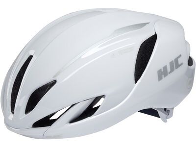 HJC Furion 3, white hologram