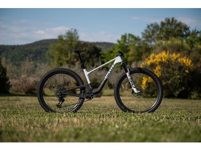 Scott Spark RC World Cup, cumulus white/carbon black - Bild 9