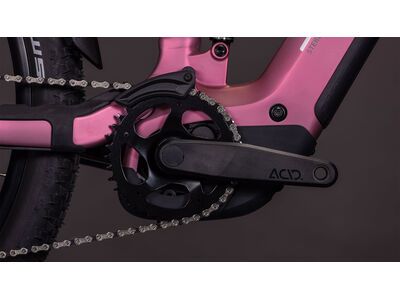 Cube Stereo Hybrid One22 Race 800 27.5, shiftblush´n´black - Bild 5
