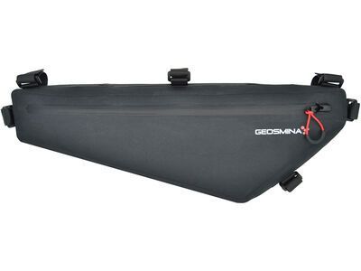 Geosmina Large Frame Bag Gravel