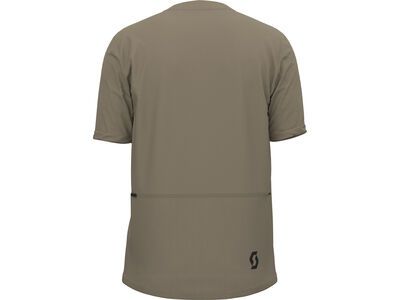 Scott Vertic Pro Tech SL Short-Sleeve Men's Tee, toast beige - Bild 2