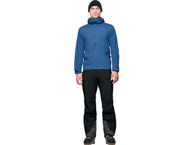 Norrona lyngen thermo100active Zip Hood M's, dark blue - Bild 4