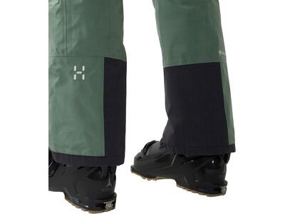 Haglöfs Latnja GTX Insulated Pant Women, chlorophyll green - Bild 9