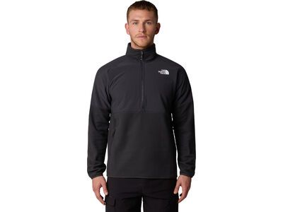 The North Face Men’s Glacier Heavyweight 1/2 Zip, asphalt grey/asphalt grey/tnf black - Bild 4