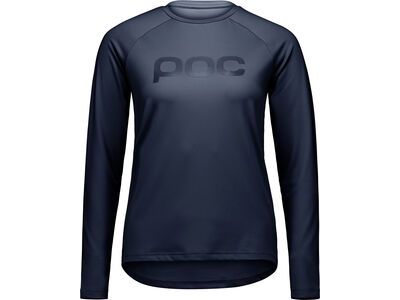 POC W's Reform Enduro Jersey apatite navy