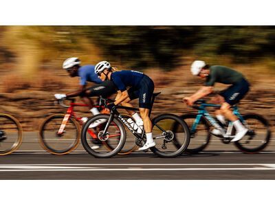 Le Col Womens Pro Bib Shorts II, navy/white - Bild 10