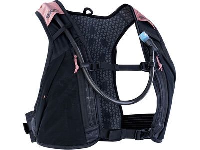 Evoc Hydro Pro 6 + Hydration Bladder 1,5, dusty pink/black - Bild 2