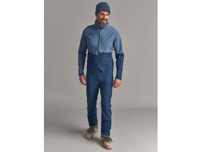 Ortovox Venet Softshell Pants M, blue nunatak - Bild 3