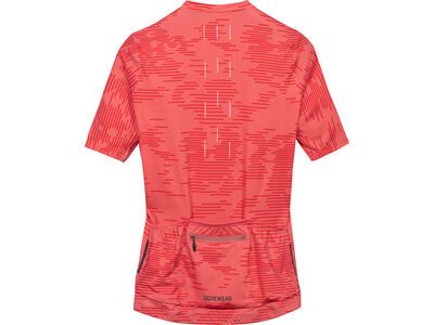 GOREWEAR Swiftride Electro Trikot Damen, coral red/lab rose - Bild 2