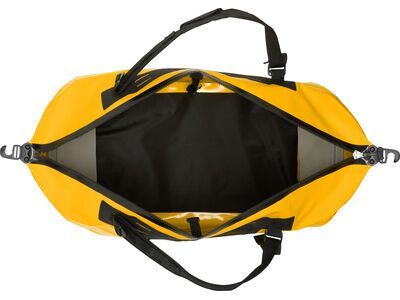ORTLIEB Duffle 110 L, sun yellow - black - Bild 3