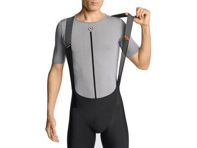 Assos Summer SS Skin Layer P1, grey series - Bild 6