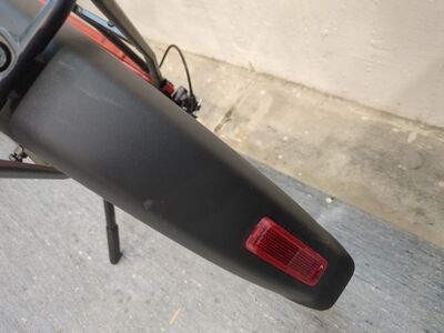 ***2. Wahl*** Cube Nuride Hybrid Pro 800 chilli´n´black - Bild 6