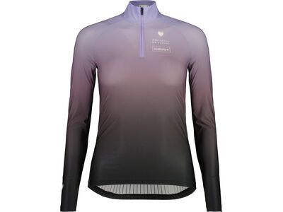 Maloja MonvisoM. Shirt, deep black rainbow - Bild 1