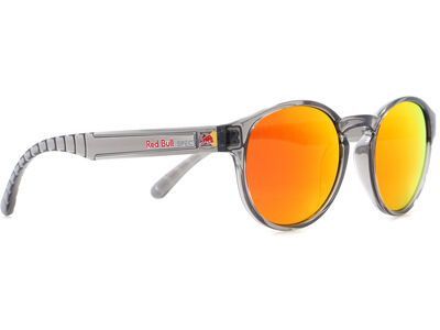 Red Bull Spect Eyewear Eden Brown-Red Mirror / grey