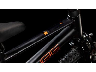 Cube Numove 120 RT (Rücktritt), black´n´orange - Bild 2