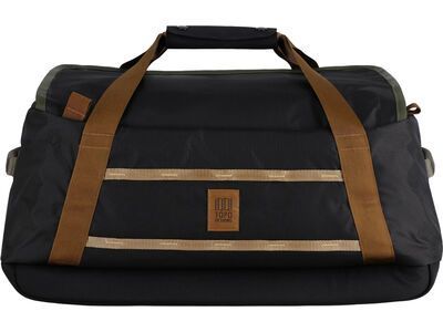 Topo Designs Mountain Duffel 40L, black/neutral - Bild 1