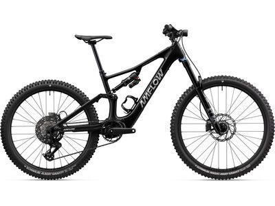 Amflow Amflow PX Carbon - 700 Wh phantom-schwarz