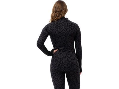 Eivy Journey Merino Wool Top, black leopard - Bild 2