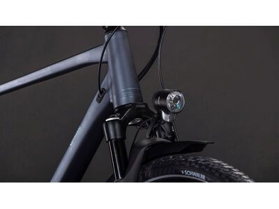 Cube Kathmandu EXC, metallicgrey´n´chrome - Bild 7