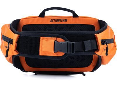 Cube Hüfttasche Vertex 3 X Actionteam, orange - Bild 2