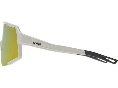 uvex sequenze, Mirror Gold / grey matt - Bild 2