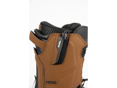 Nitro Profile TLS Step On, brown - Bild 14