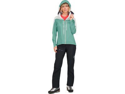 Norrona falketind dri1 Jacket W's, malachite green - Bild 3
