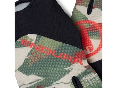 Endura Hummvee Lite Icon Handschuh, tweed green - Bild 2