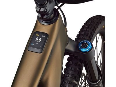 Specialized Turbo Levo 4 Expert, burnt gold metallic/doppio - Bild 9
