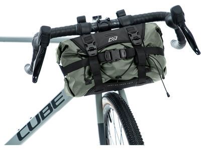 Cube Acid Lenkertasche Pack Pro 15, black´n´green - Bild 10