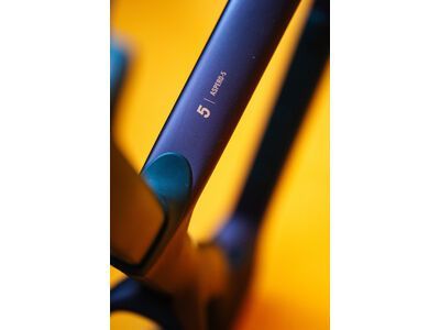 Cervelo Aspero-5 Limited Edition Frameset, black currant - Bild 15