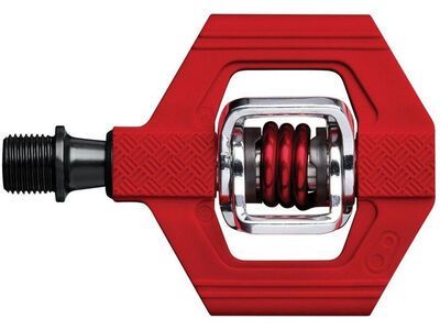 Crankbrothers Candy 2, red/red