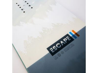 Nidecker Escape, gray - Bild 9