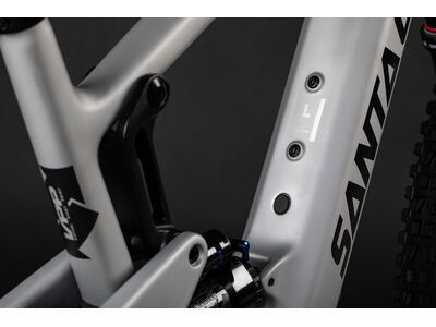 Santa Cruz Heckler SL C / GX AXS / MX, matte silver - Bild 10