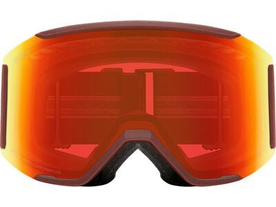 Smith Squad Mag, ChromaPop Everyday Red Mirror / rust renu natural - Bild 3