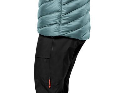 Salewa Ortles Med 3 RDS Down Jacke Damen, black out - Bild 5