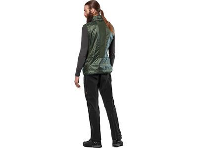 Salewa Ortles Hybrid TirolWool Responsive Weste Herren, dark olive - Bild 5