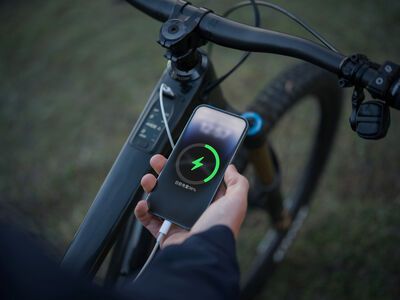 Amflow PL Carbon Pro - 800 Wh, cosmic black - Bild 20