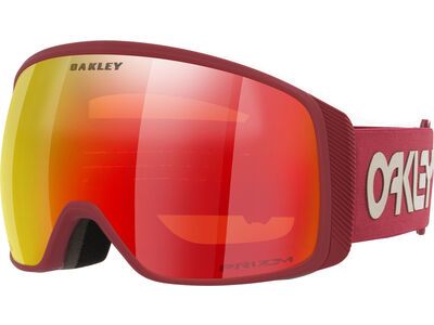 Oakley Flight Tracker L, Prizm Snow Torch Iridium / iron red - Bild 1