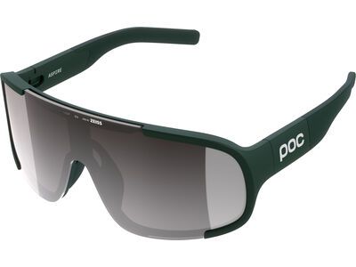 POC Aspire Clarity Road/Sunny Silver / pargasite green