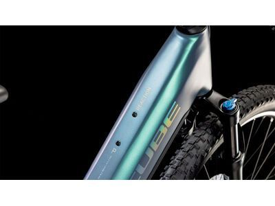 Cube Reaction Hybrid Pro 800 Easy Entry, smaragdgrey´n´prism - Bild 2