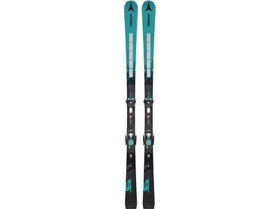 Atomic Redster X9S Revoshock S + X 12 GW teal blue