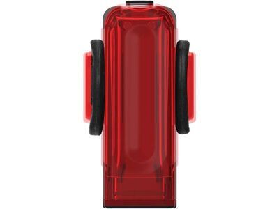 Lezyne Macro StVZO 500+ / Strip+ StVZO Rear Set, black - Bild 8