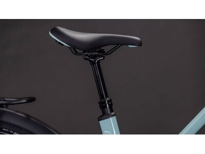 Cube Nuride Hybrid SLX 800 Trapeze, skylight´n´arubablue - Bild 5