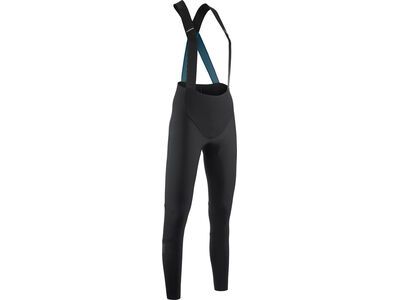 Assos Dyora R Habu Winter Bib Tights S11, black series - Bild 3