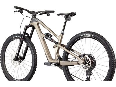 Cannondale Habit Carbon LT LTD, meteor gray - Bild 7